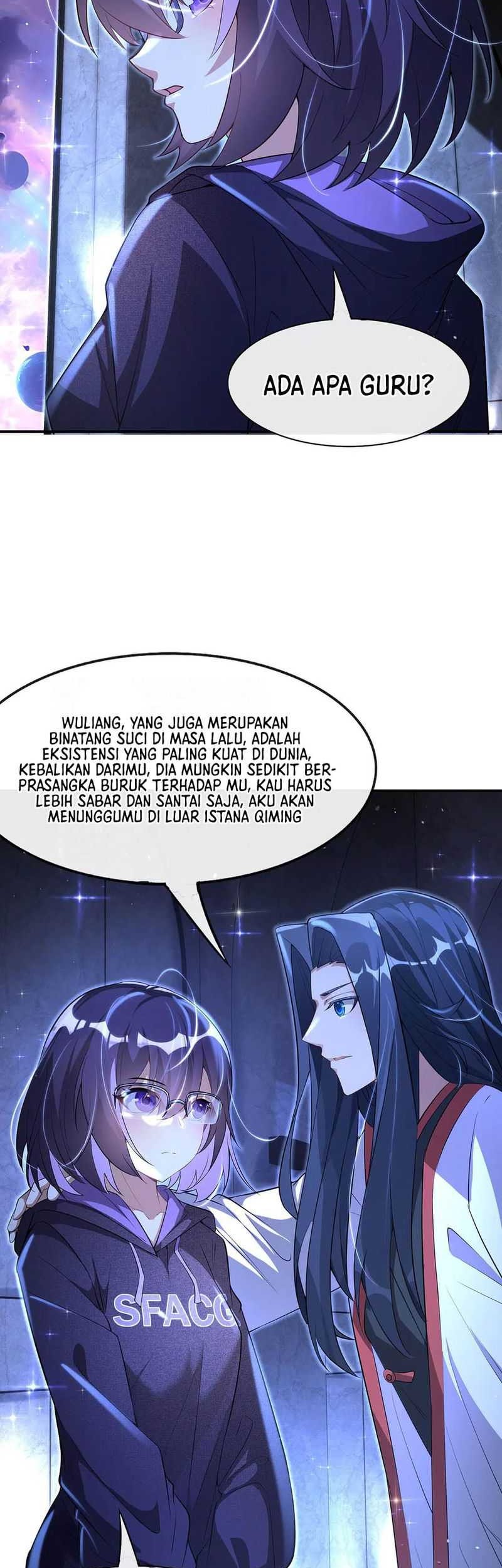 My Female Apprentices Are All Big Shots From the Future Chapter 305 Gambar 10