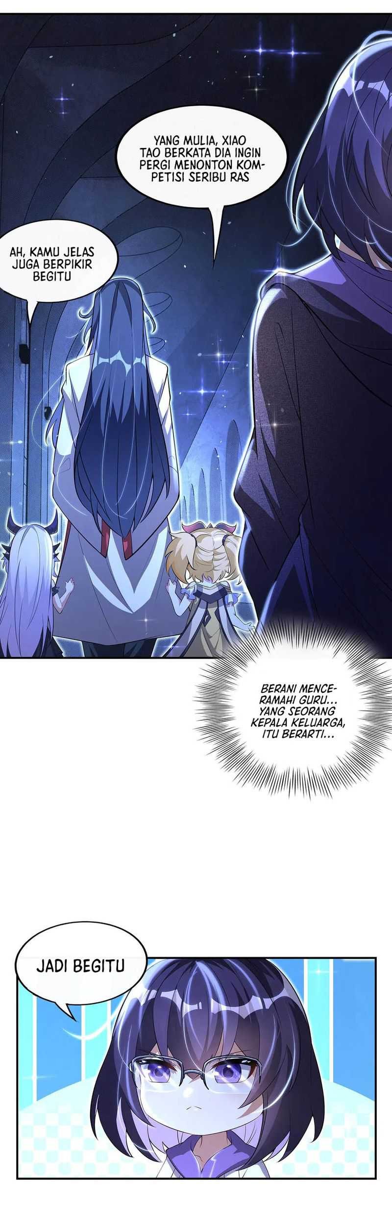 My Female Apprentices Are All Big Shots From the Future Chapter 305 Gambar 12