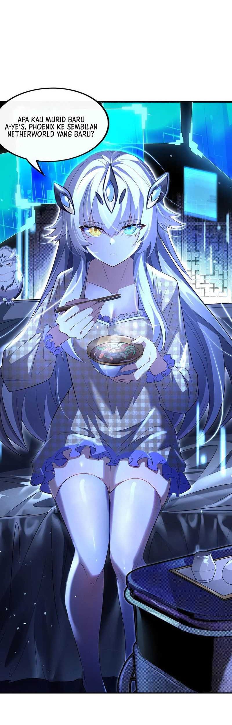 My Female Apprentices Are All Big Shots From the Future Chapter 305 Gambar 13