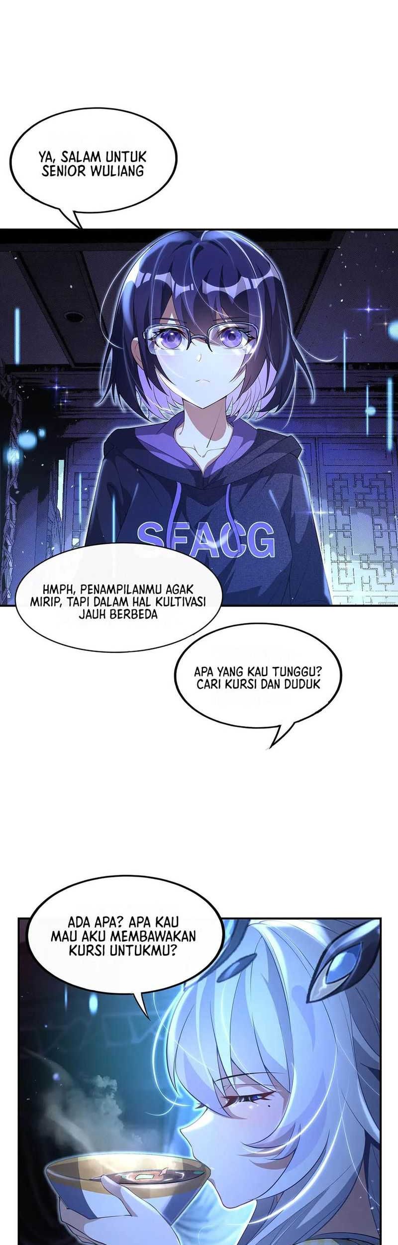 My Female Apprentices Are All Big Shots From the Future Chapter 305 Gambar 14