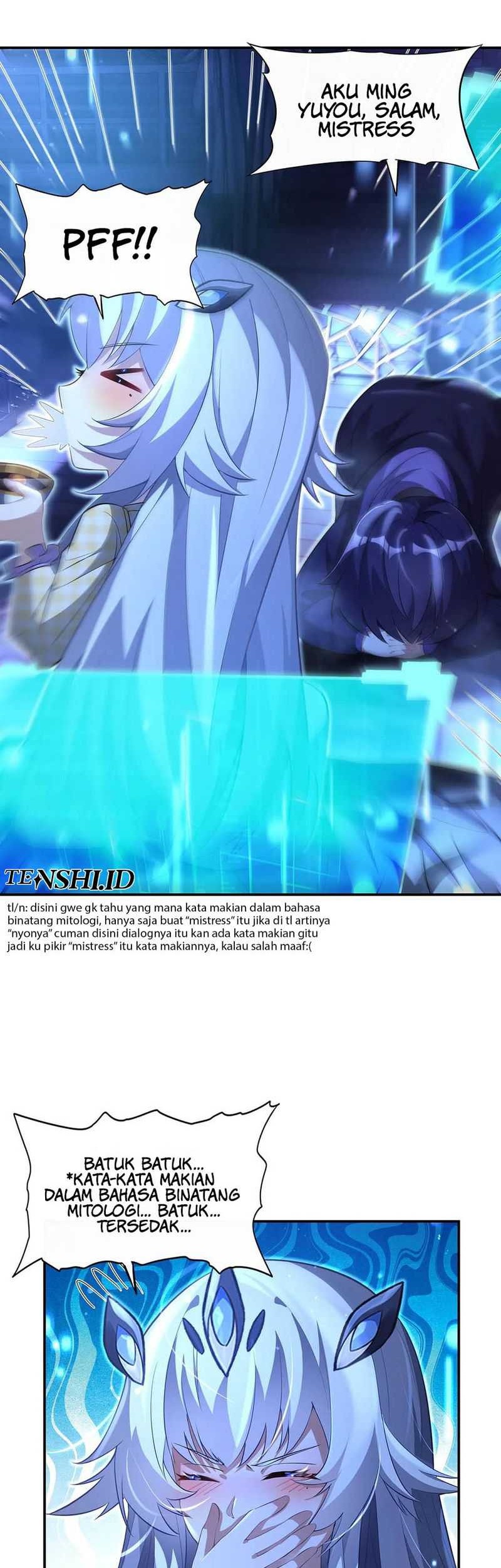 My Female Apprentices Are All Big Shots From the Future Chapter 305 Gambar 17