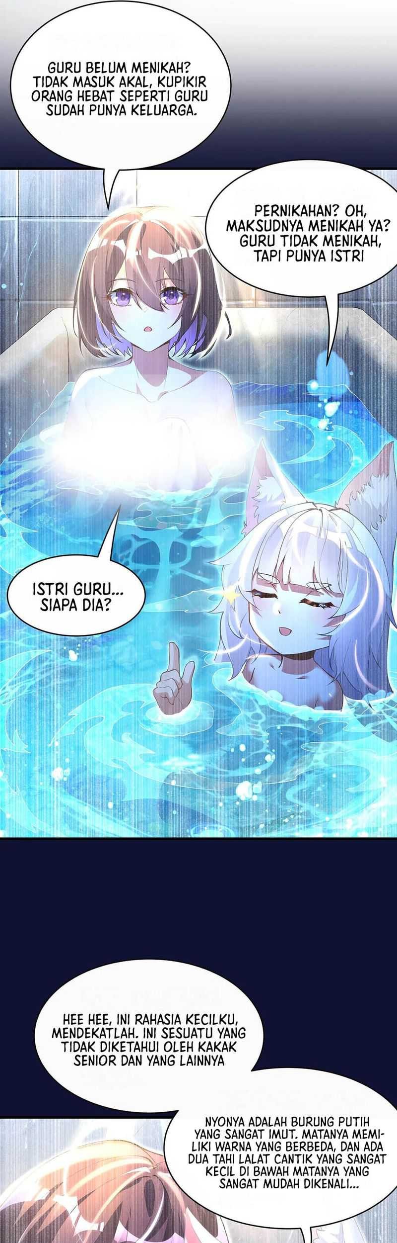 My Female Apprentices Are All Big Shots From the Future Chapter 305 Gambar 19