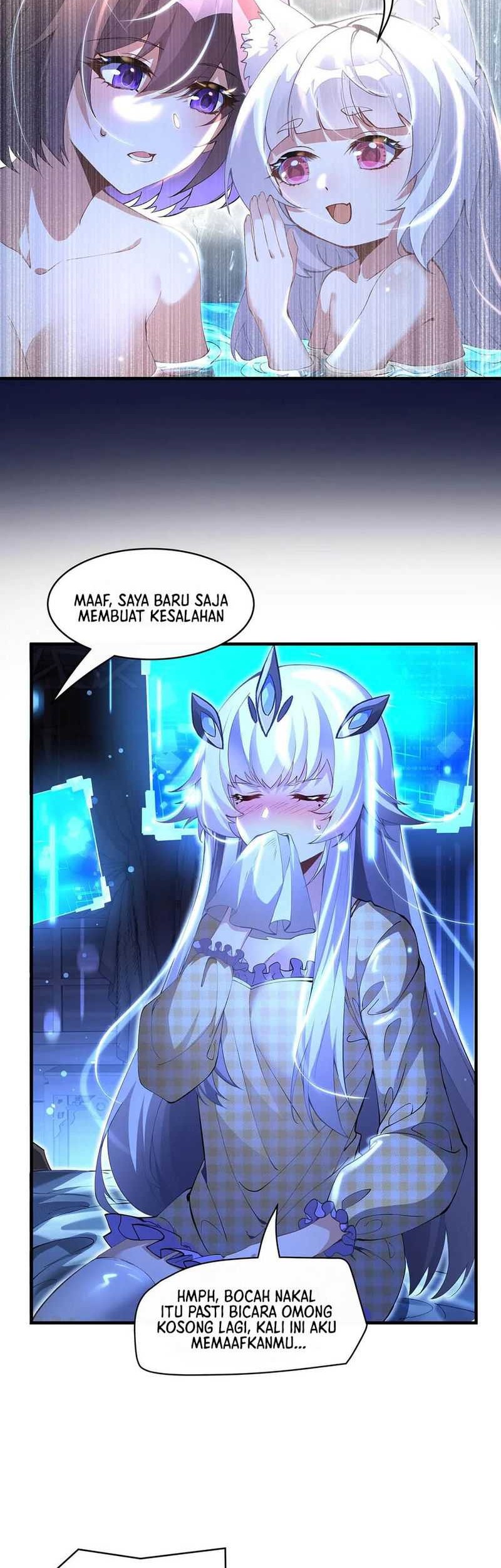 My Female Apprentices Are All Big Shots From the Future Chapter 305 Gambar 20