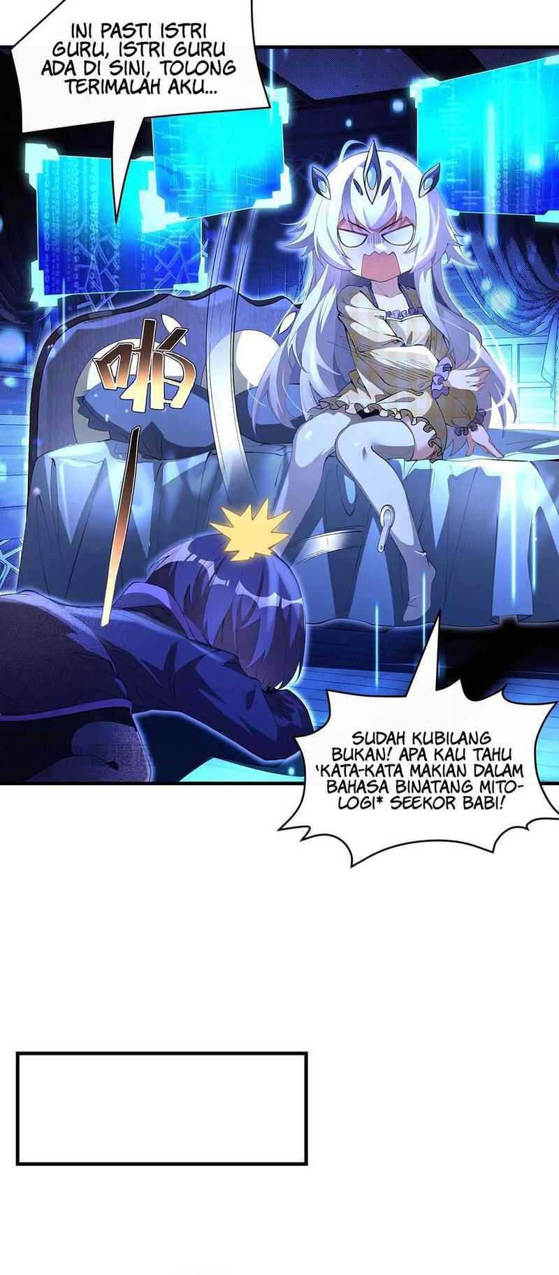 My Female Apprentices Are All Big Shots From the Future Chapter 305 Gambar 21