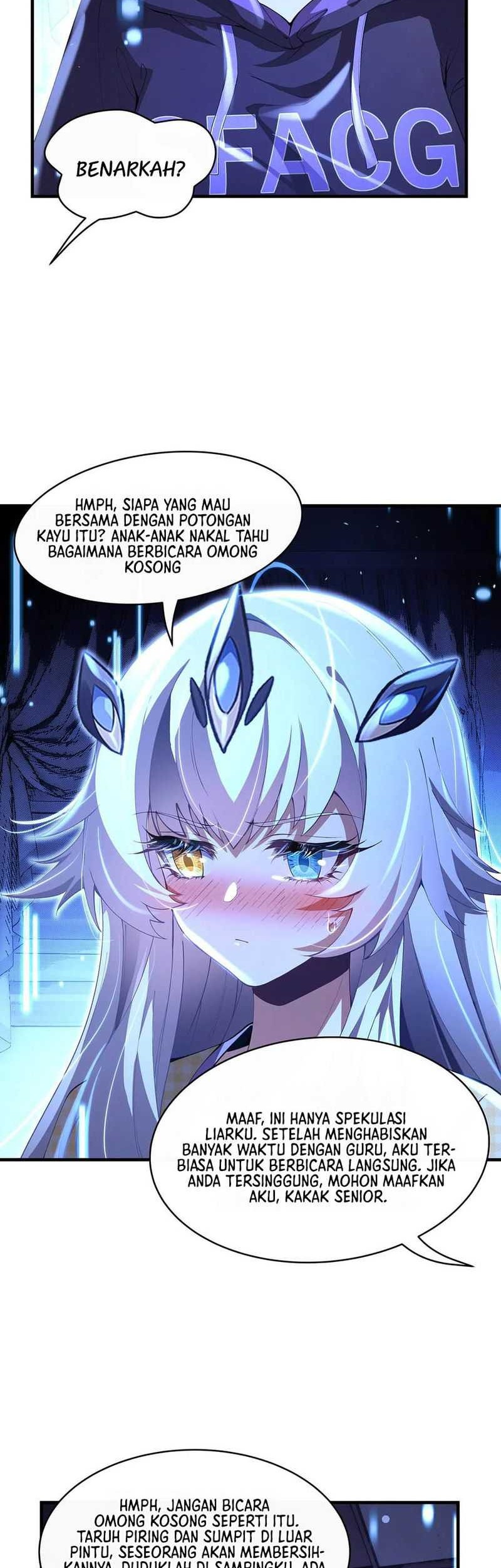 My Female Apprentices Are All Big Shots From the Future Chapter 305 Gambar 23