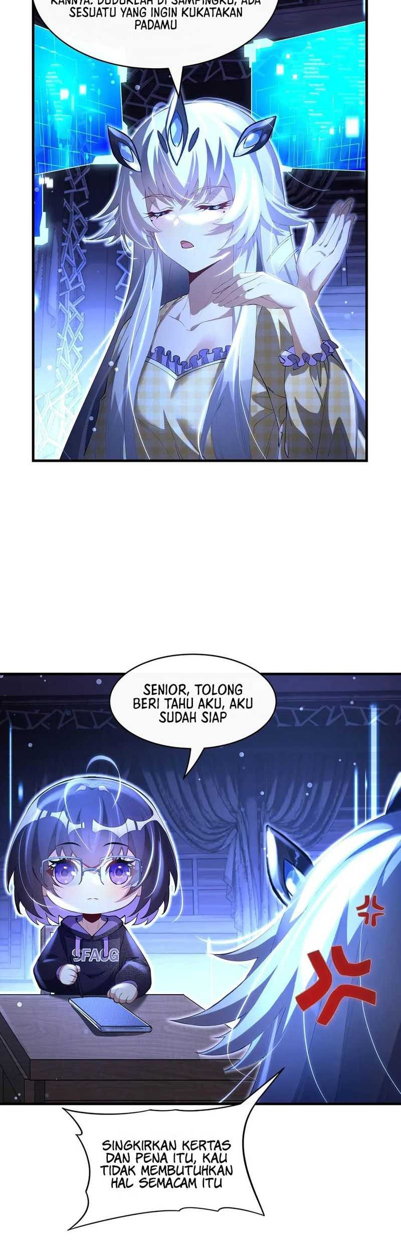 My Female Apprentices Are All Big Shots From the Future Chapter 305 Gambar 24