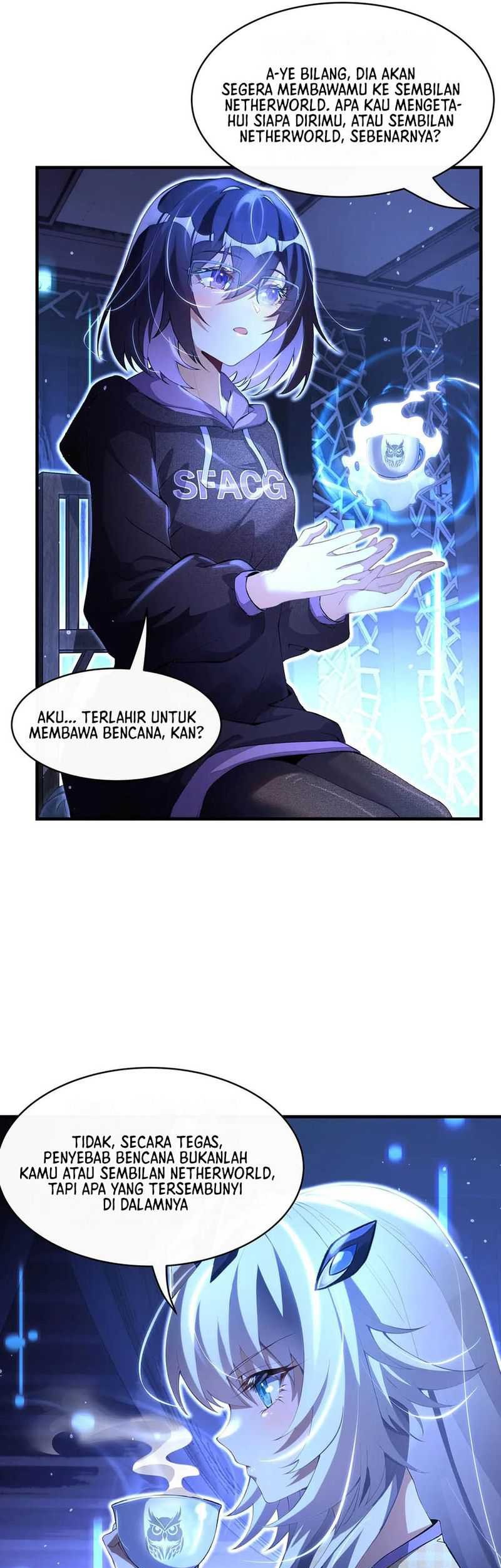 My Female Apprentices Are All Big Shots From the Future Chapter 305 Gambar 26