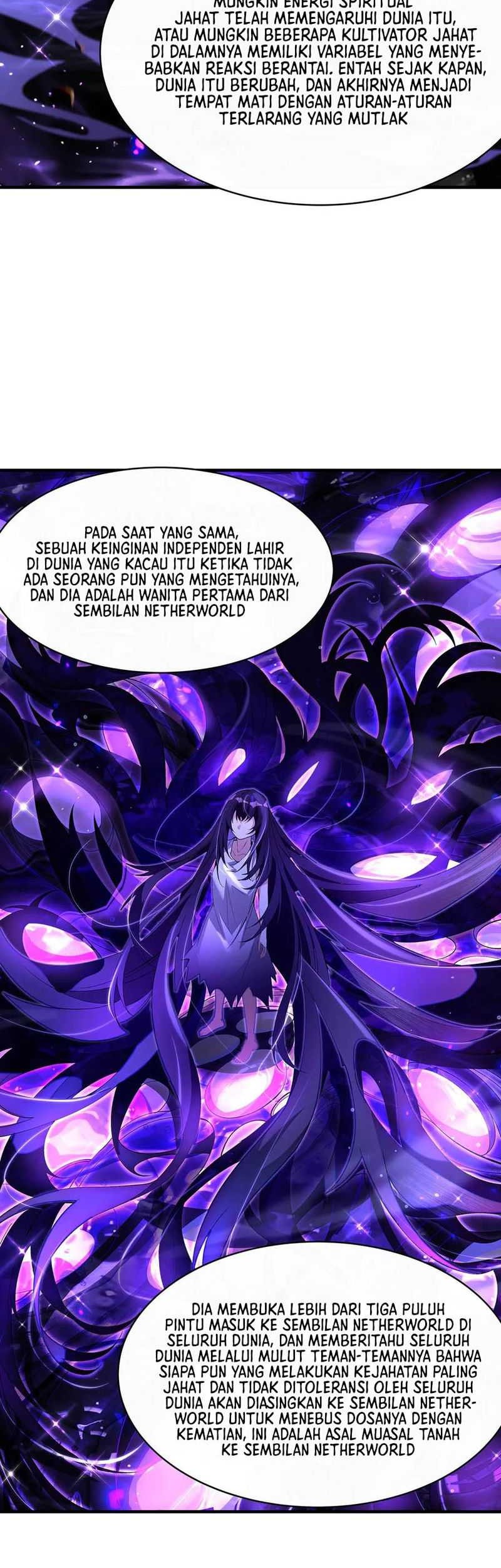 My Female Apprentices Are All Big Shots From the Future Chapter 305 Gambar 28