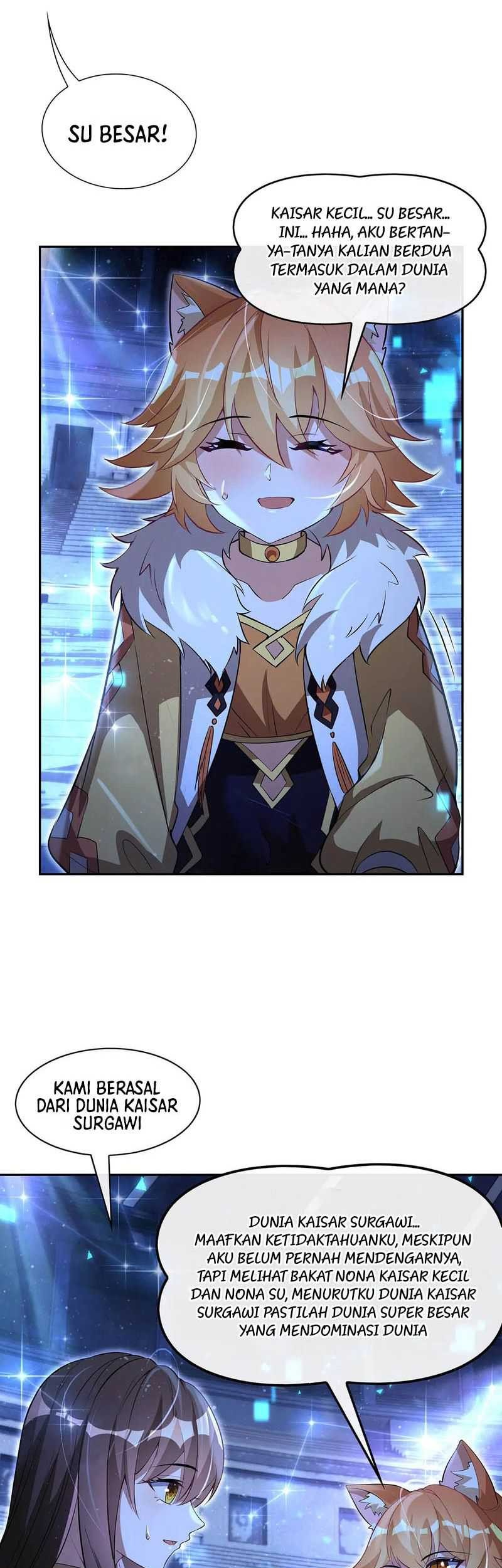 My Female Apprentices Are All Big Shots From the Future Chapter 304 Gambar 25