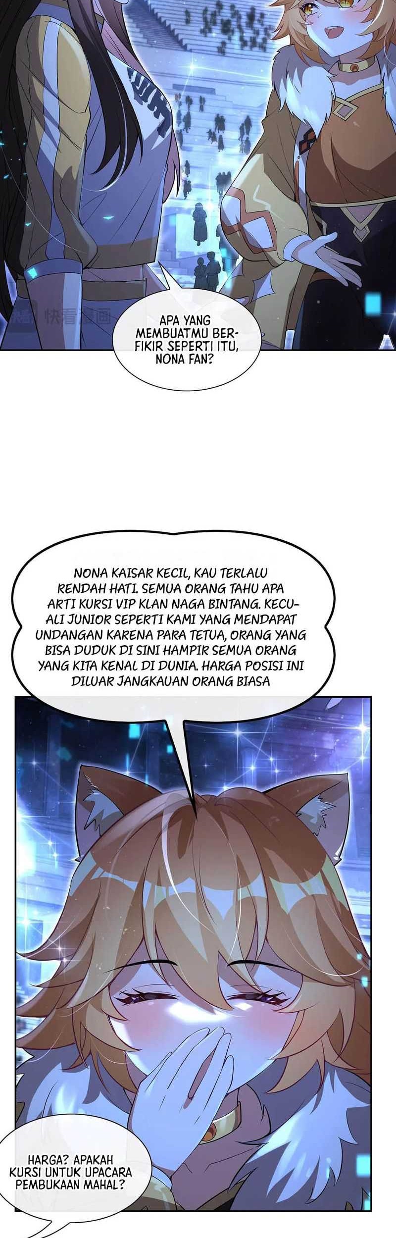 My Female Apprentices Are All Big Shots From the Future Chapter 304 Gambar 26