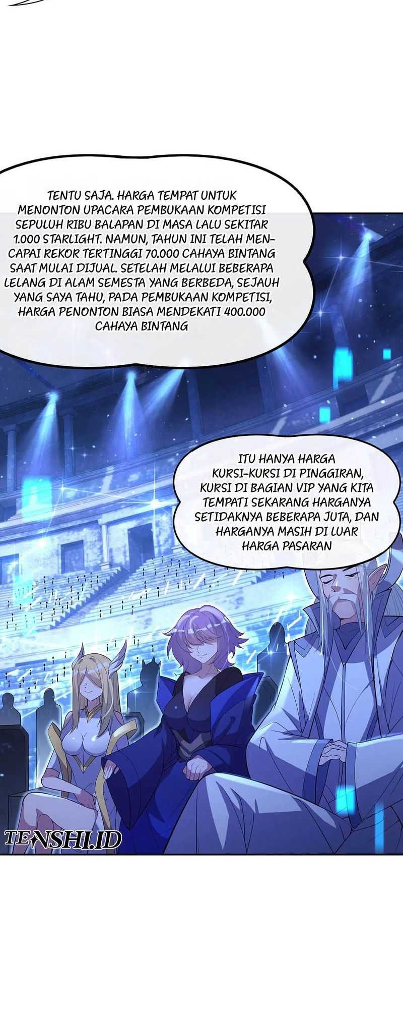 My Female Apprentices Are All Big Shots From the Future Chapter 304 Gambar 27