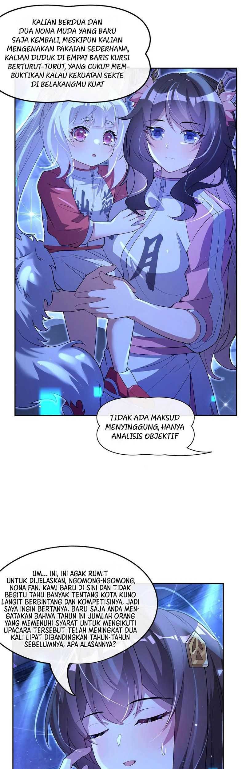 My Female Apprentices Are All Big Shots From the Future Chapter 304 Gambar 28