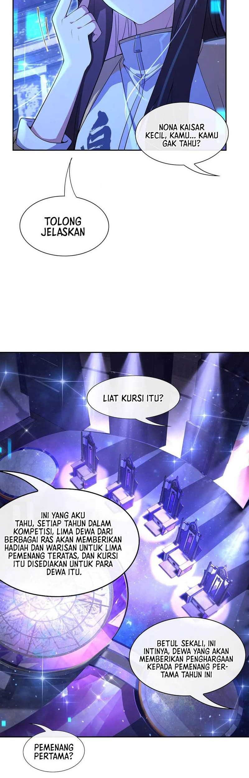 My Female Apprentices Are All Big Shots From the Future Chapter 304 Gambar 29