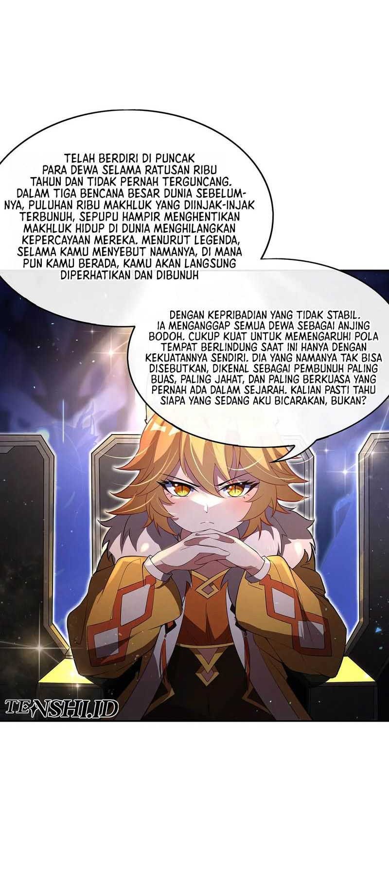 My Female Apprentices Are All Big Shots From the Future Chapter 304 Gambar 30