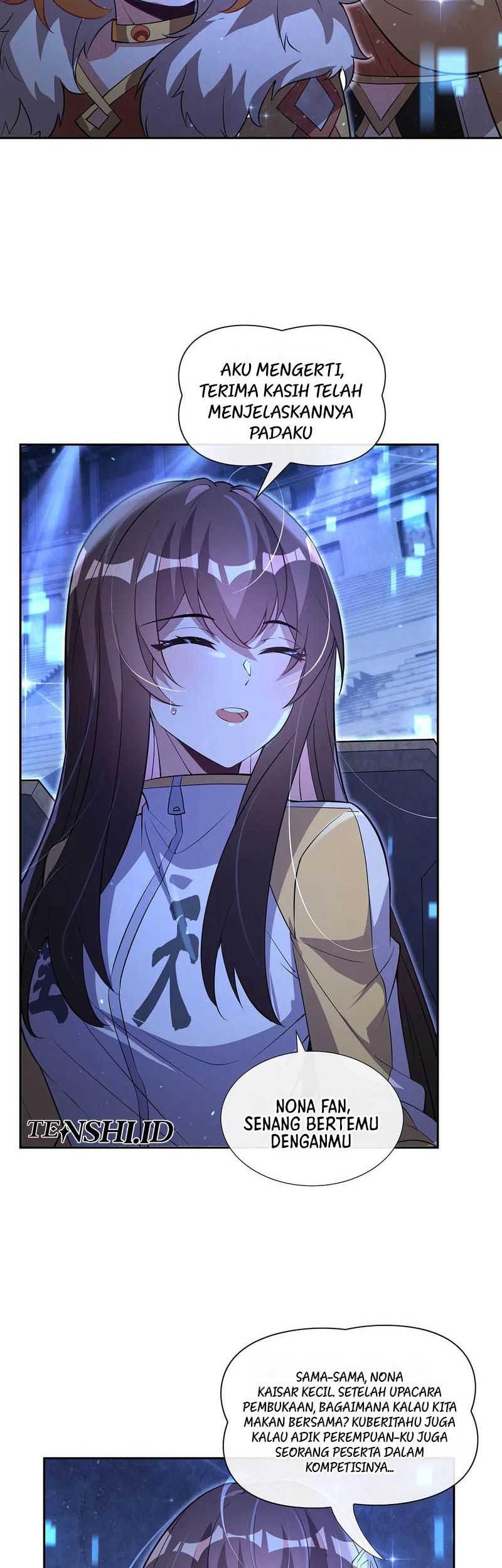 My Female Apprentices Are All Big Shots From the Future Chapter 304 Gambar 32