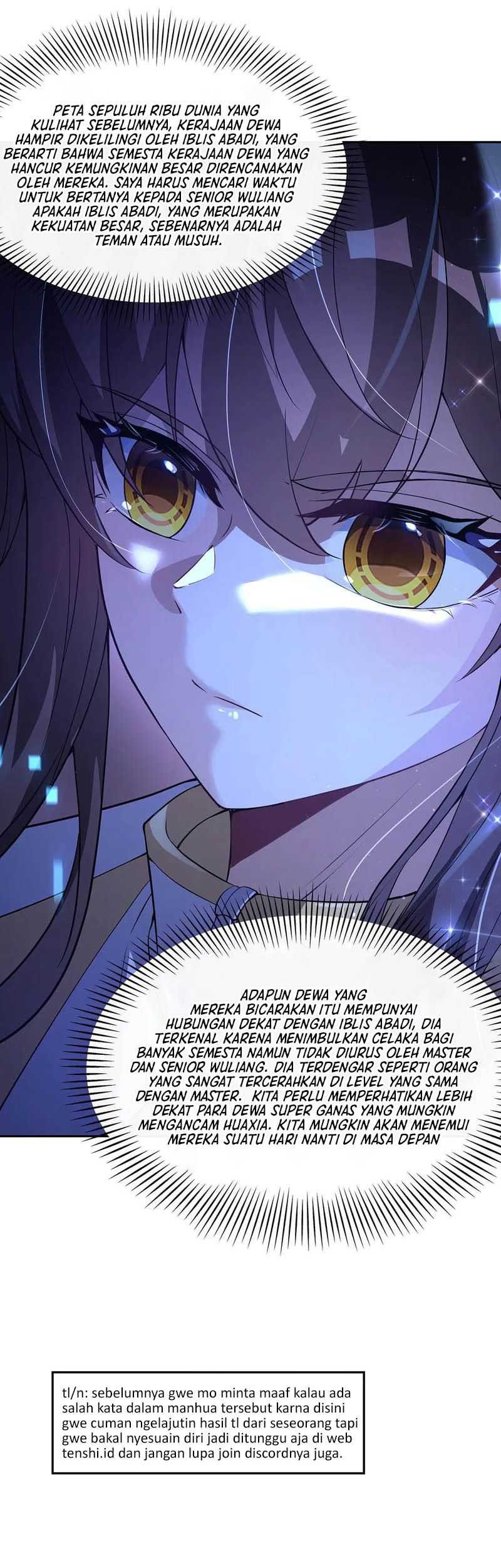 My Female Apprentices Are All Big Shots From the Future Chapter 304 Gambar 34