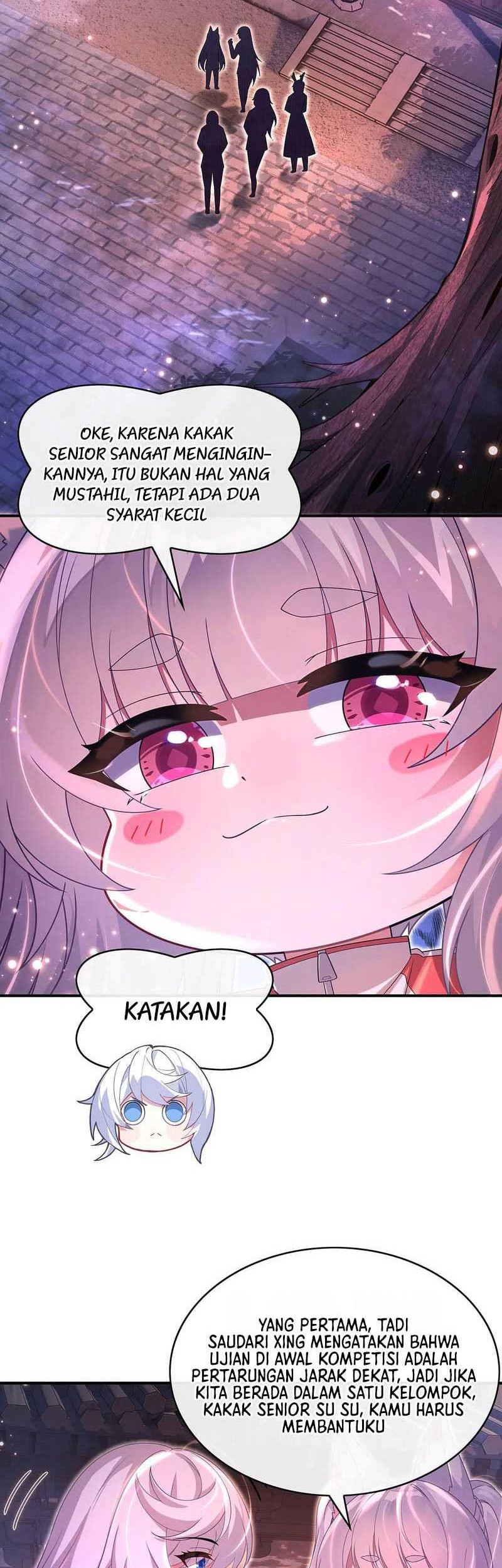 My Female Apprentices Are All Big Shots From the Future Chapter 304 Gambar 3