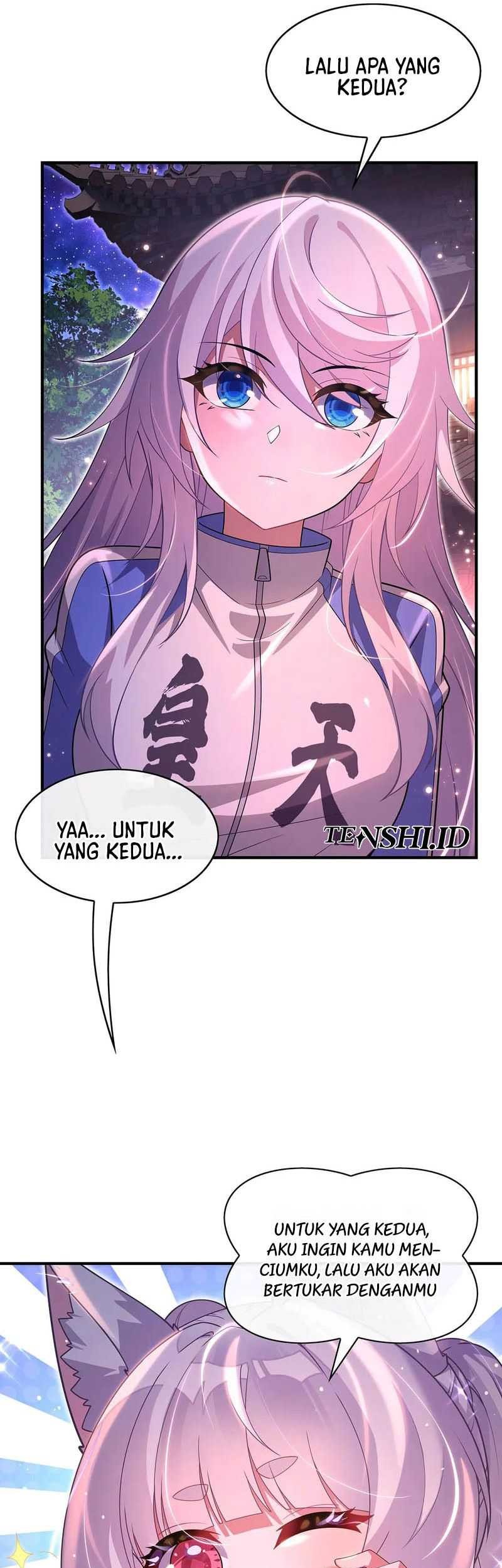 My Female Apprentices Are All Big Shots From the Future Chapter 304 Gambar 5