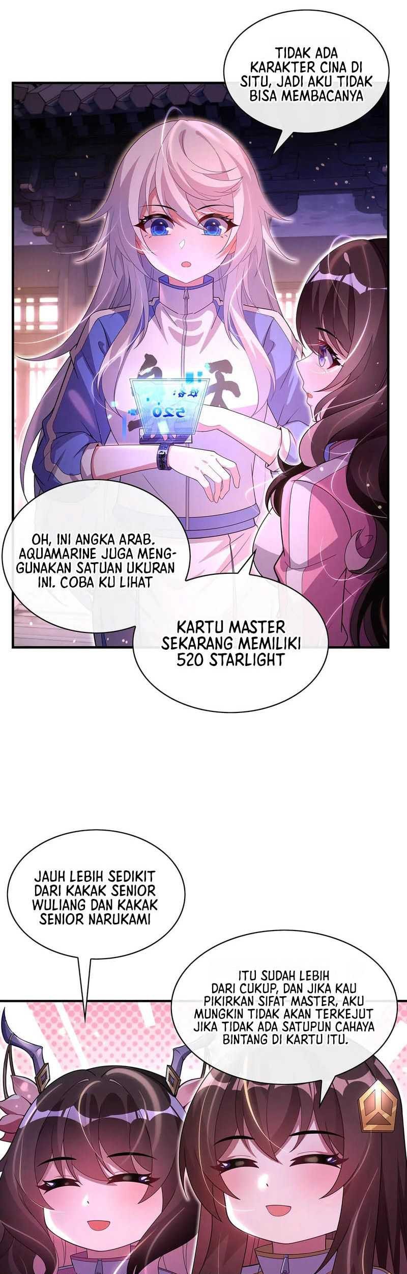 My Female Apprentices Are All Big Shots From the Future Chapter 304 Gambar 8