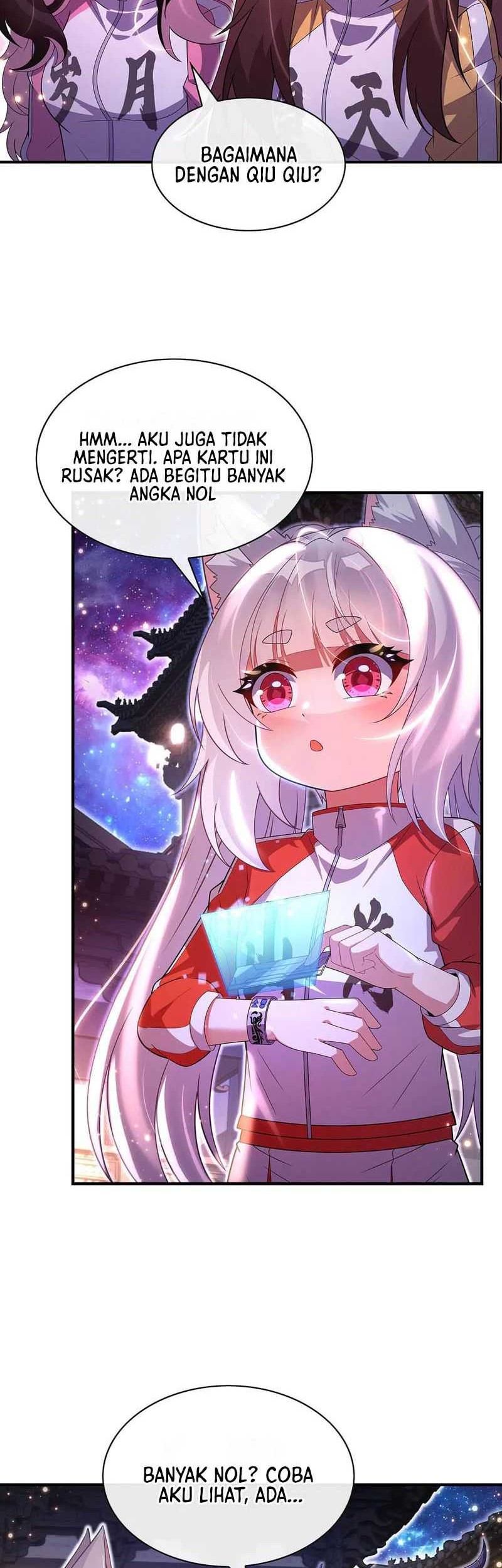 My Female Apprentices Are All Big Shots From the Future Chapter 304 Gambar 9