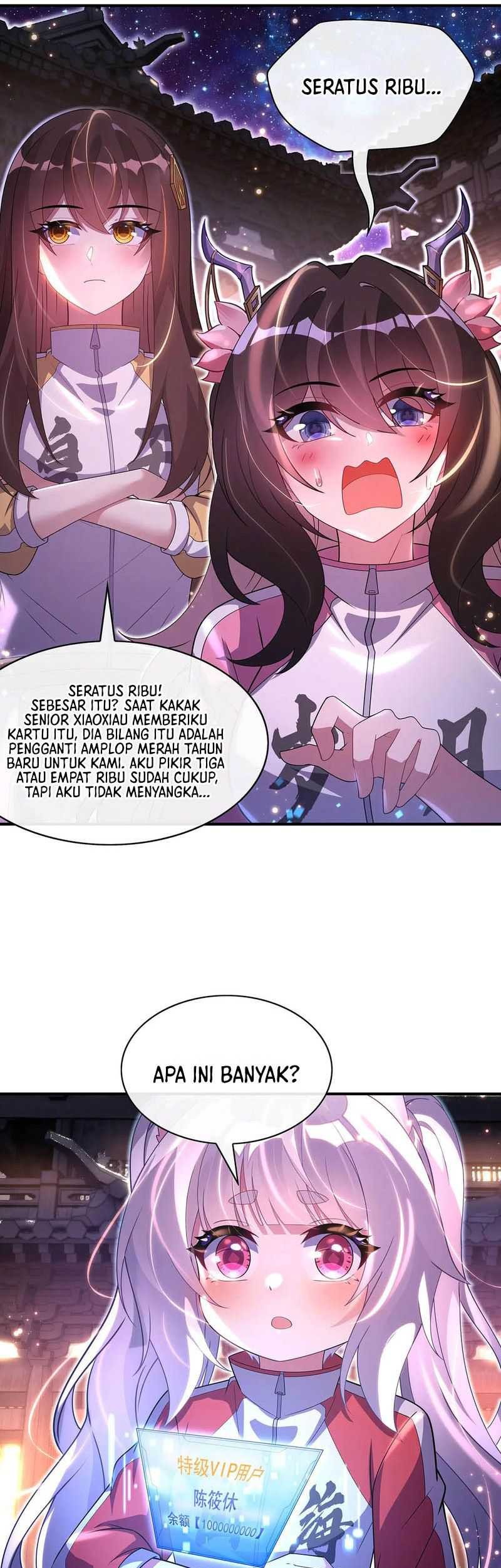 My Female Apprentices Are All Big Shots From the Future Chapter 304 Gambar 11