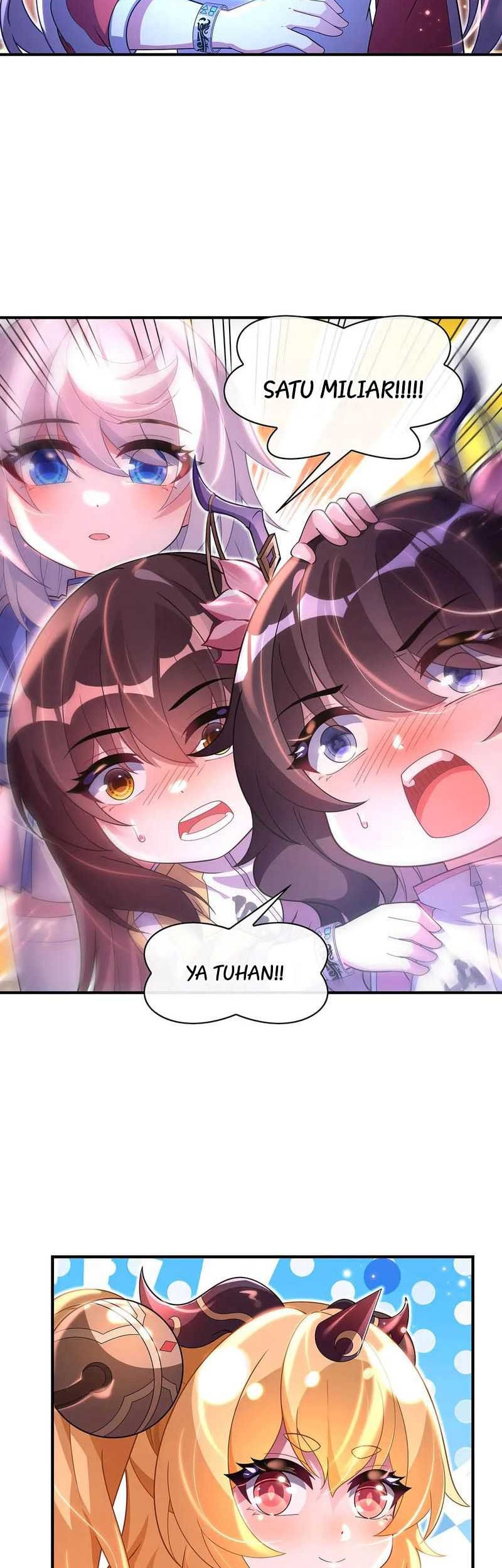 My Female Apprentices Are All Big Shots From the Future Chapter 304 Gambar 12