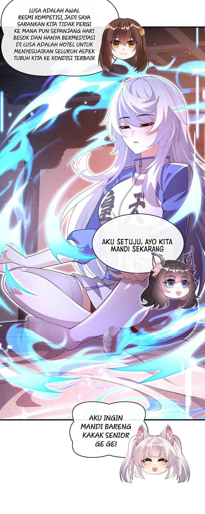 My Female Apprentices Are All Big Shots From the Future Chapter 304 Gambar 16