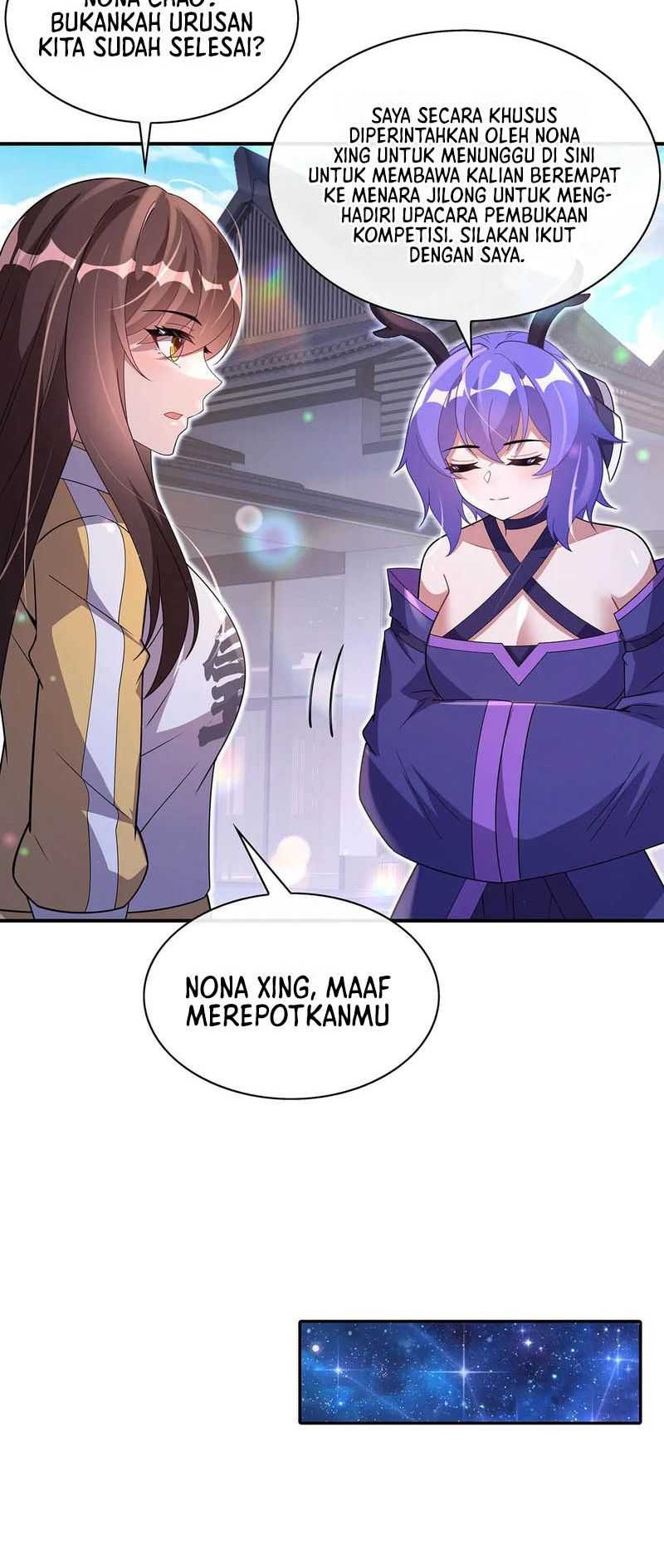 My Female Apprentices Are All Big Shots From the Future Chapter 304 Gambar 18