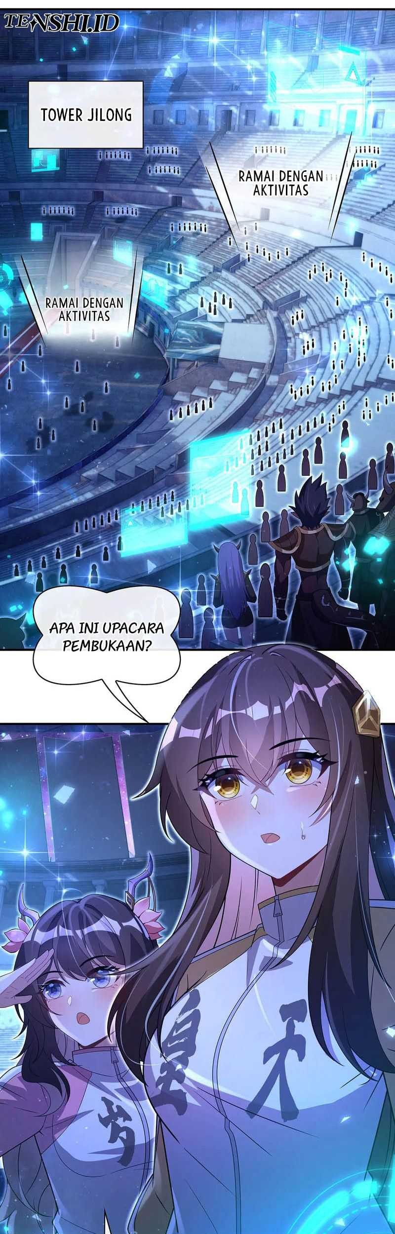 My Female Apprentices Are All Big Shots From the Future Chapter 304 Gambar 19