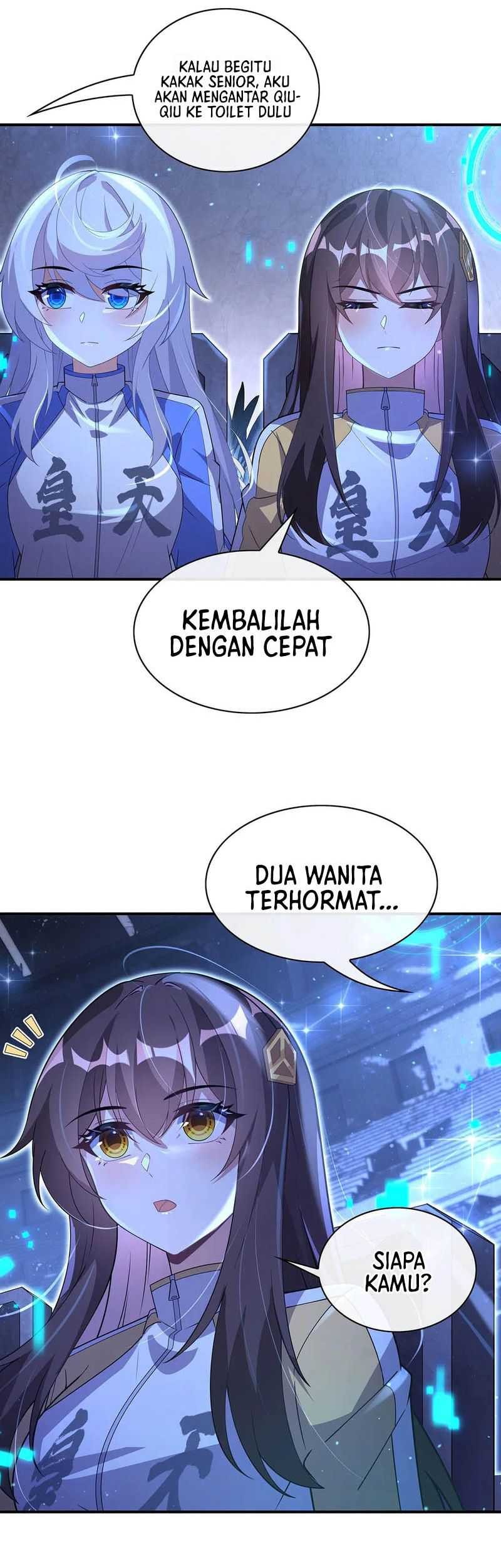 My Female Apprentices Are All Big Shots From the Future Chapter 304 Gambar 22