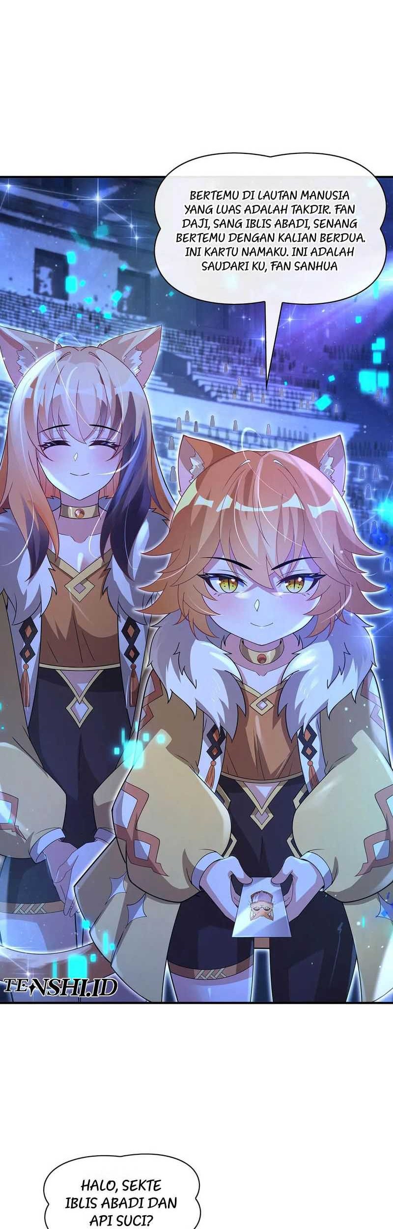 My Female Apprentices Are All Big Shots From the Future Chapter 304 Gambar 23