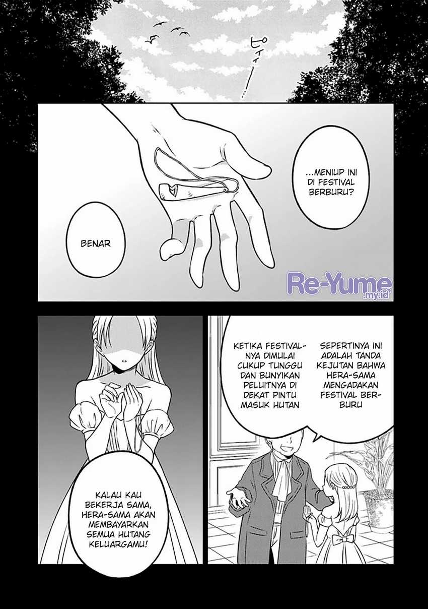 Baca Manga Moto Ansatsusha, Tensei shita Kizoku no Reijou ni narimashita Chapter 18 Gambar 2