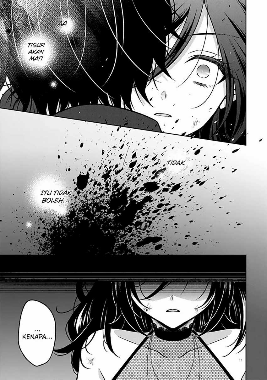 Moto Ansatsusha, Tensei shita Kizoku no Reijou ni narimashita Chapter 18 Gambar 24