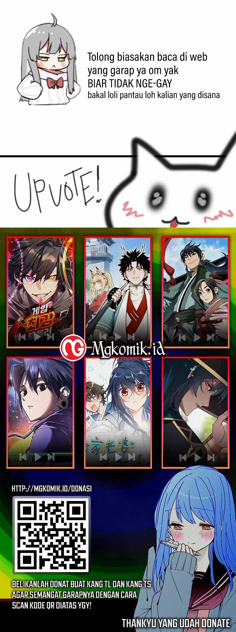 Eternal Club Chapter 266 Gambar 29