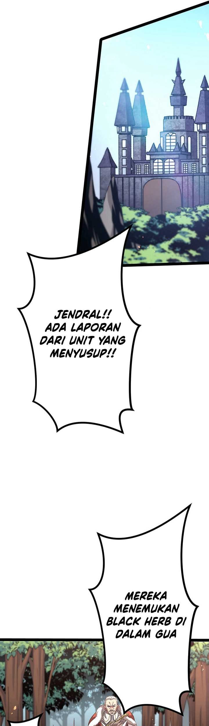 Dungeon Defense Chapter 42 Gambar 92