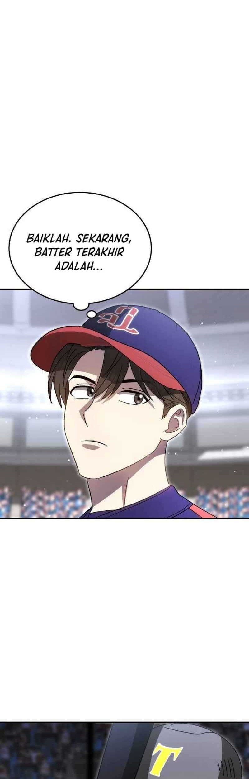 Genius Hitter Hits Fastball Chapter 67 Gambar 43