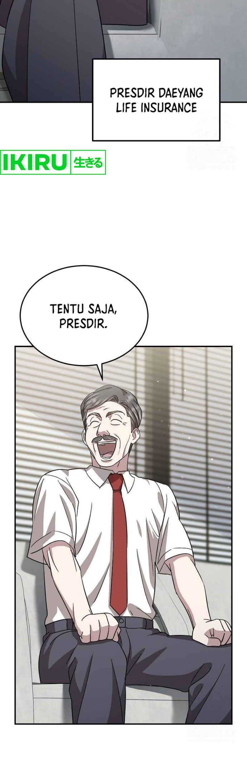 Genius Hitter Hits Fastball Chapter 67 Gambar 59