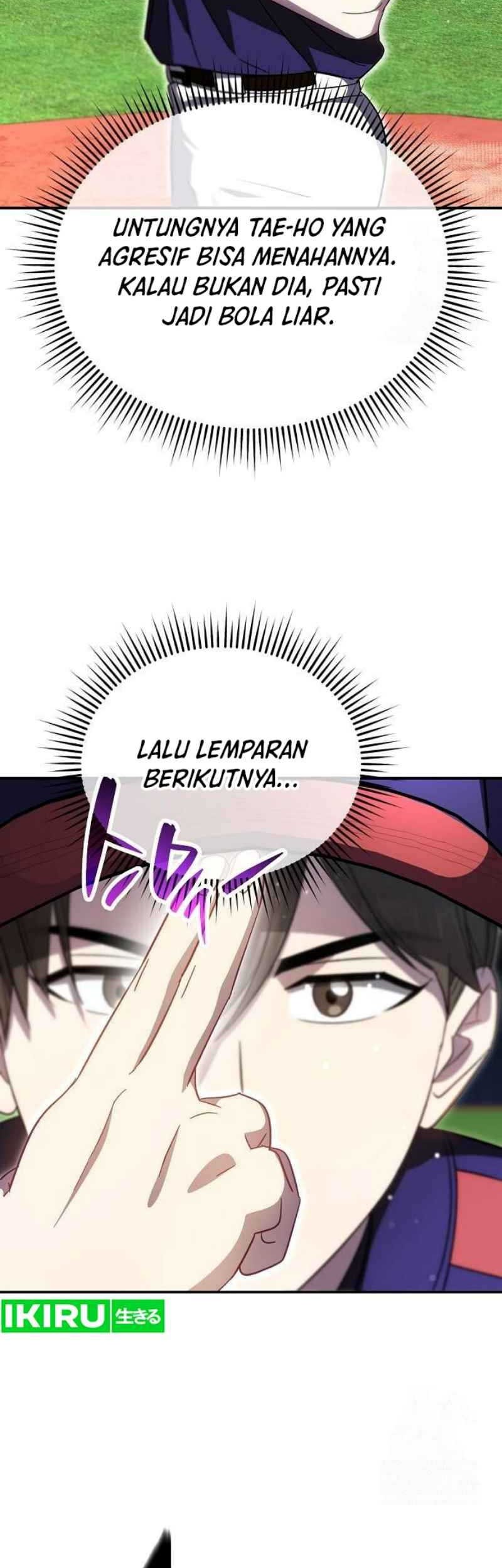 Genius Hitter Hits Fastball Chapter 67 Gambar 14