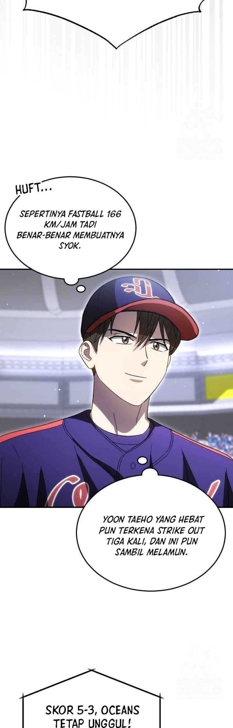 Genius Hitter Hits Fastball Chapter 67 Gambar 29