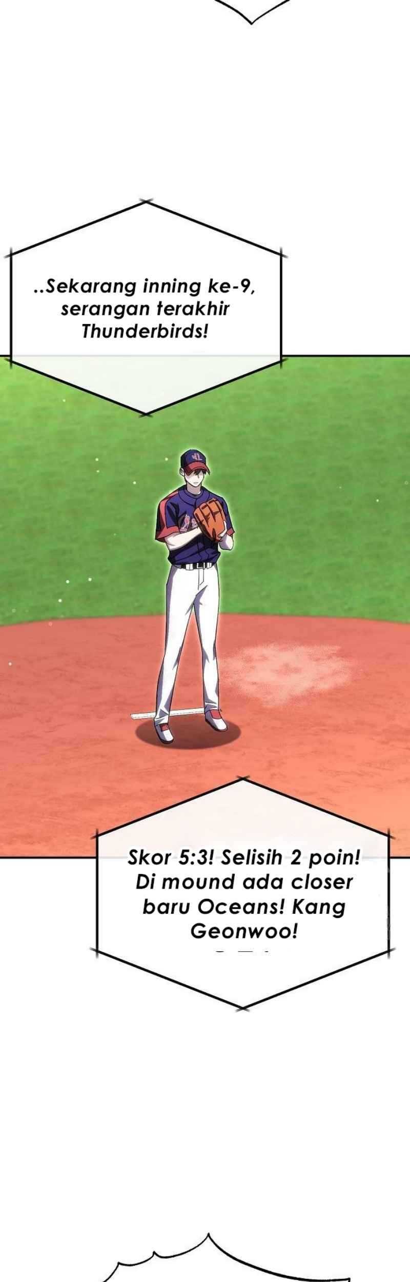 Genius Hitter Hits Fastball Chapter 66 Gambar 58