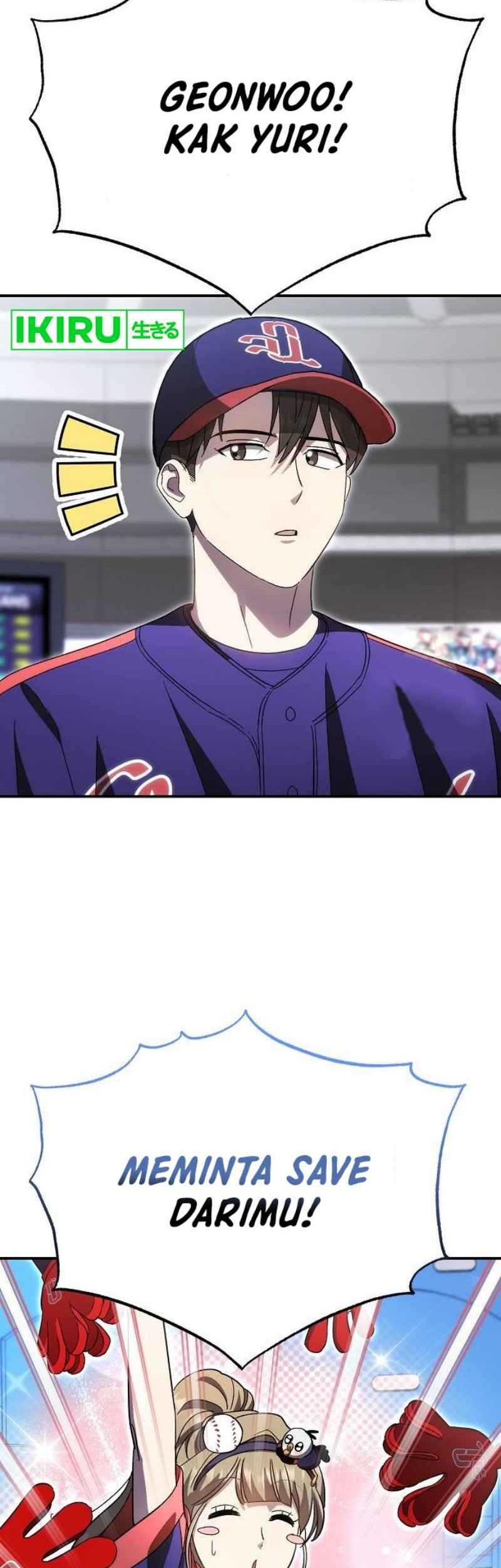 Genius Hitter Hits Fastball Chapter 66 Gambar 59