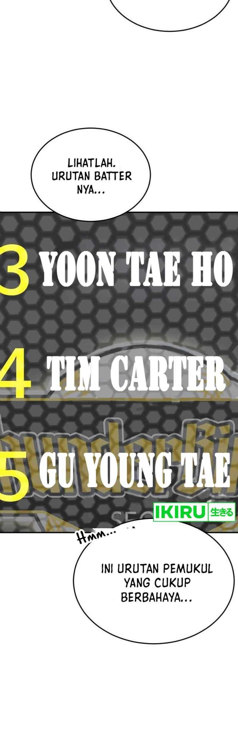 Genius Hitter Hits Fastball Chapter 66 Gambar 61