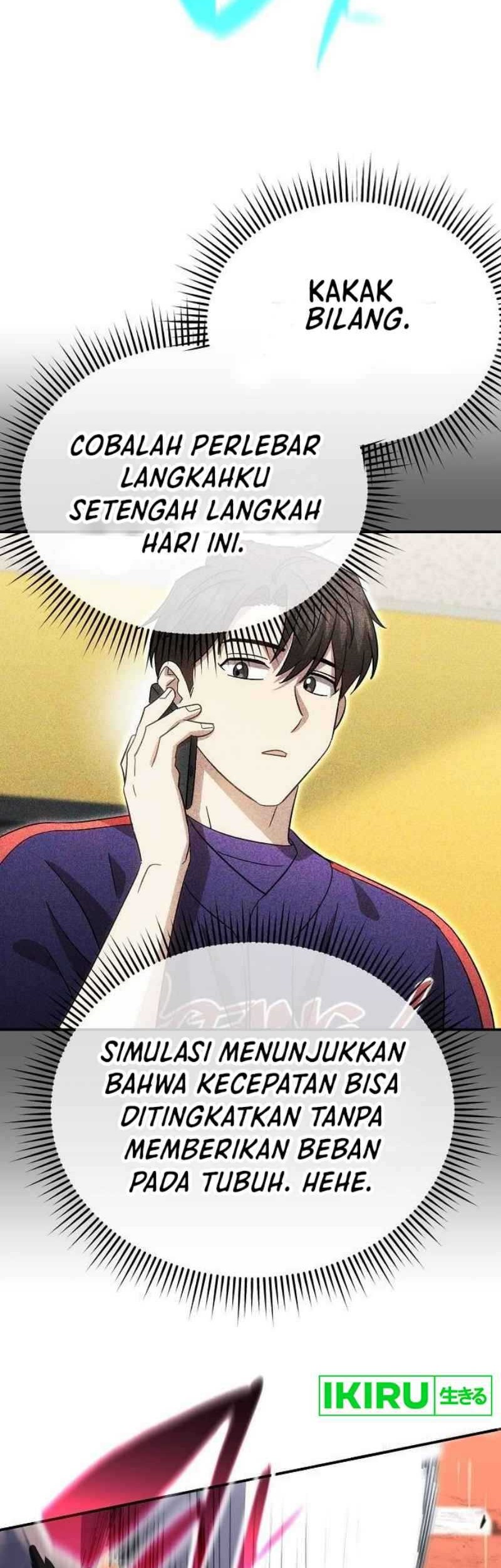 Genius Hitter Hits Fastball Chapter 66 Gambar 63