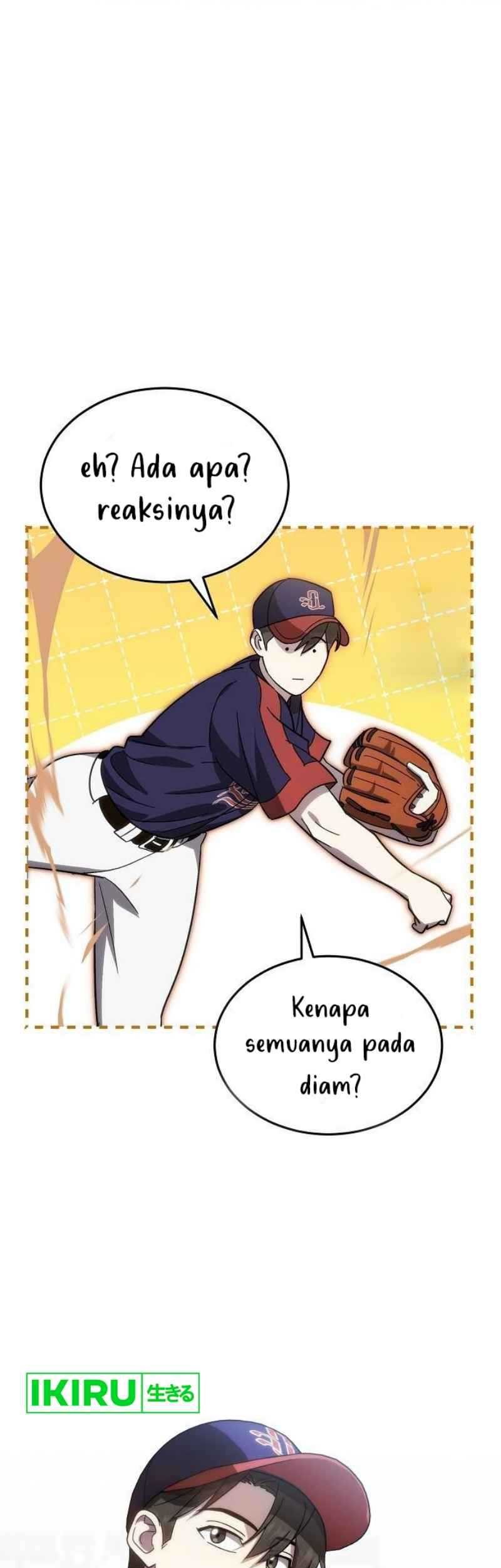 Genius Hitter Hits Fastball Chapter 66 Gambar 69