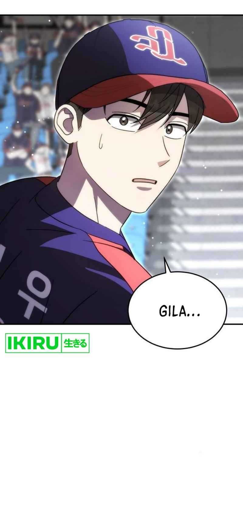 Genius Hitter Hits Fastball Chapter 66 Gambar 71