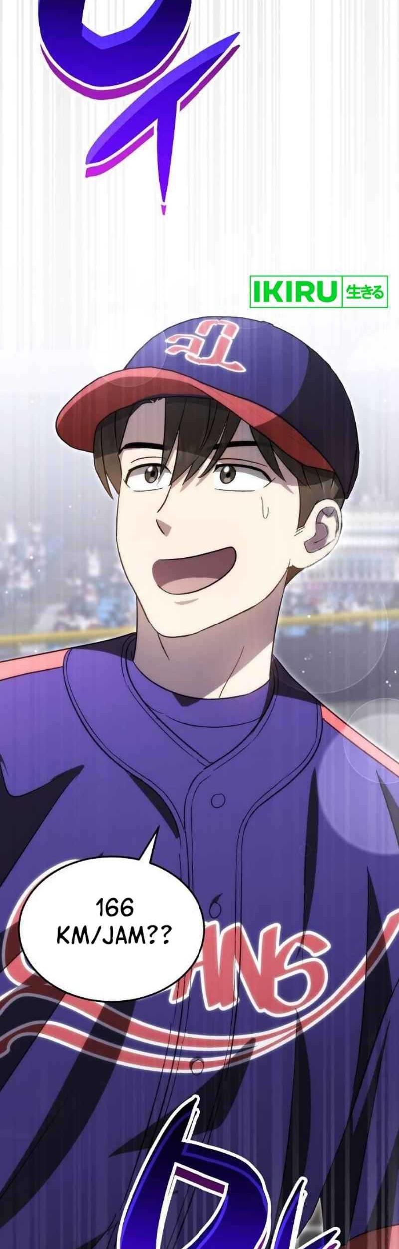 Genius Hitter Hits Fastball Chapter 66 Gambar 73