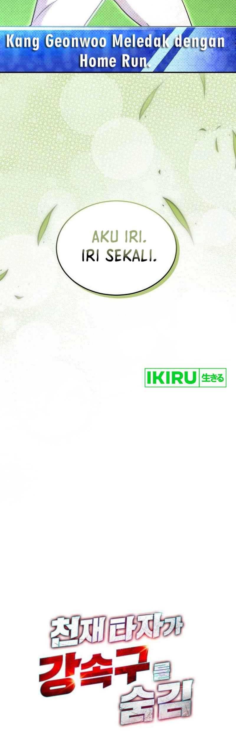 Genius Hitter Hits Fastball Chapter 66 Gambar 10