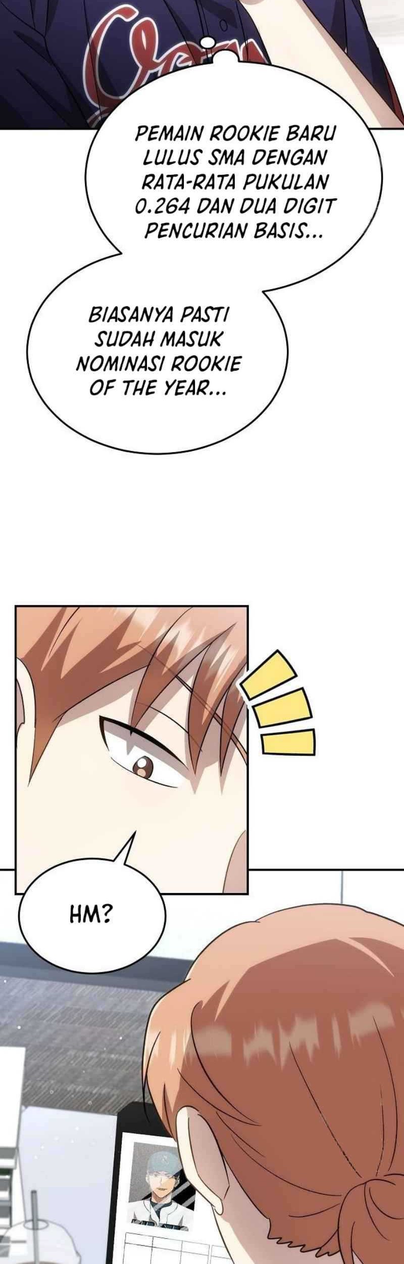 Genius Hitter Hits Fastball Chapter 66 Gambar 14