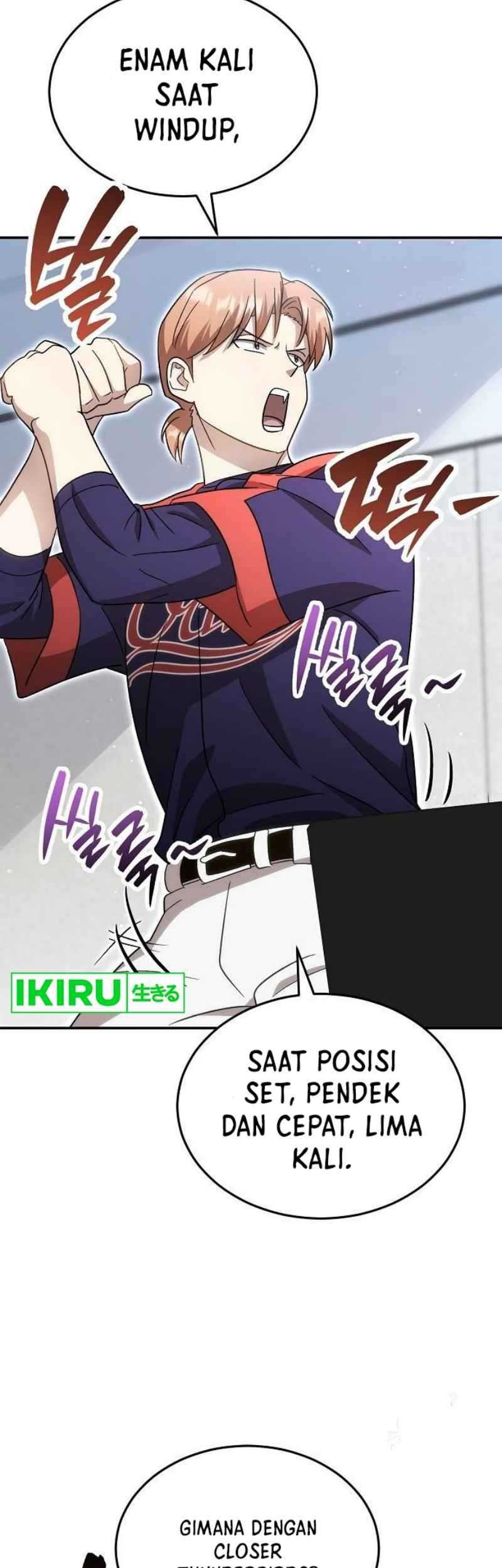 Genius Hitter Hits Fastball Chapter 66 Gambar 18