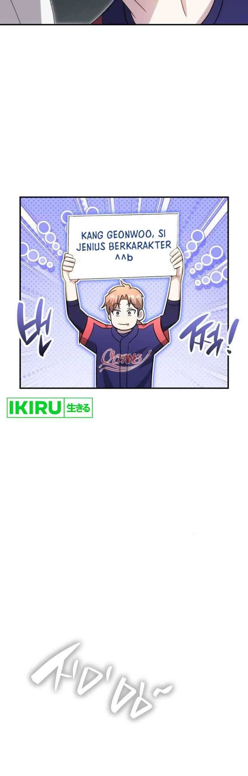 Genius Hitter Hits Fastball Chapter 66 Gambar 23